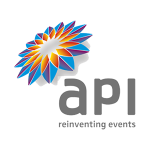 API logo